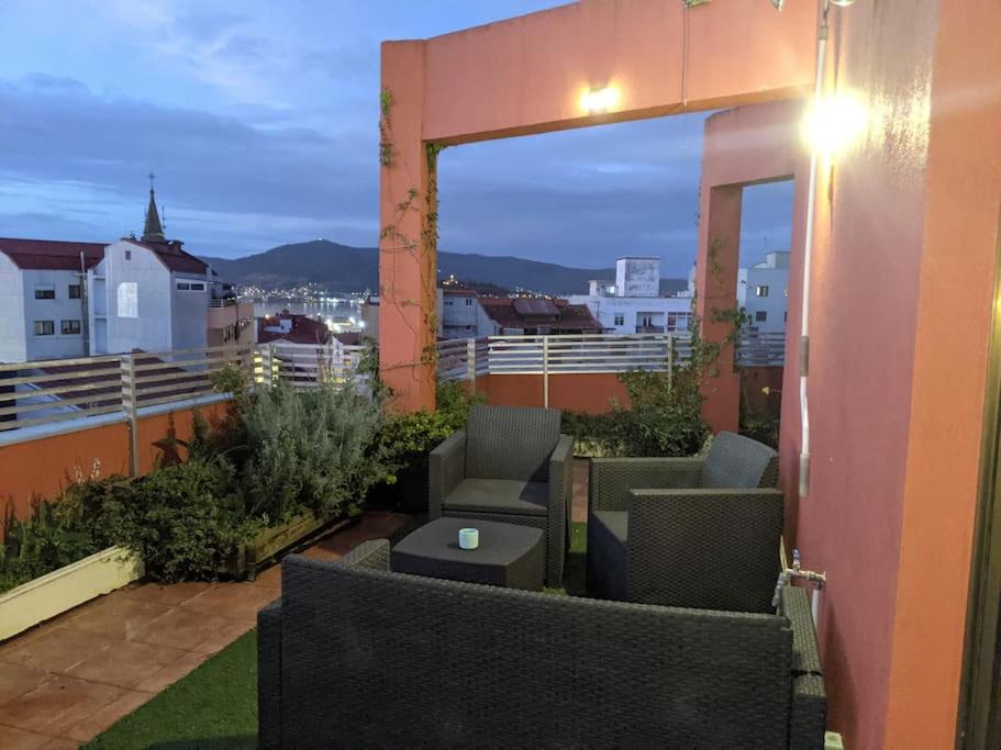 Photo of Patio Balcony in Santiago de Vigo