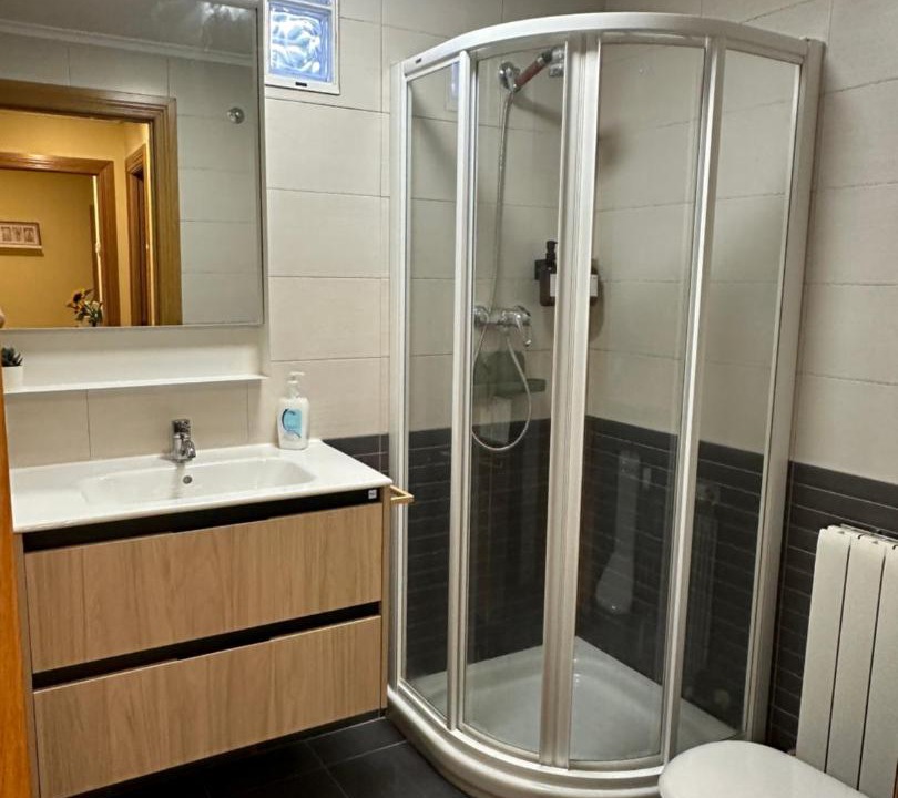 Photo of Bathroom in Santo Domingo de la Calzada