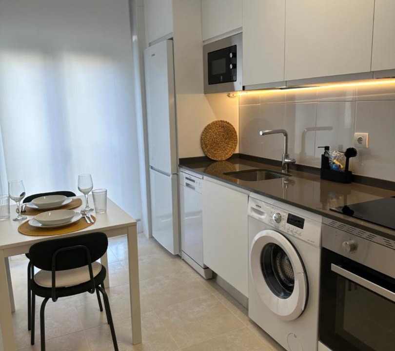 Photo of Kitchen in Santo Domingo de la Calzada