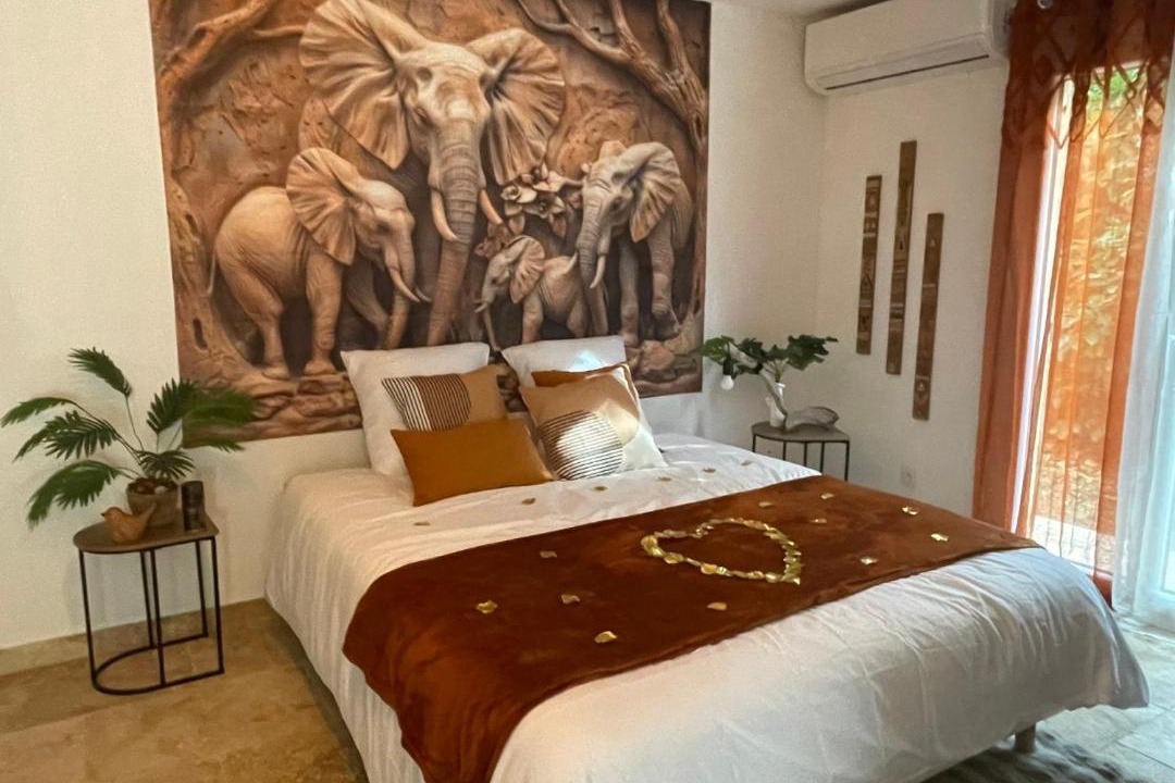 Photo of Bedroom in Bouillargues