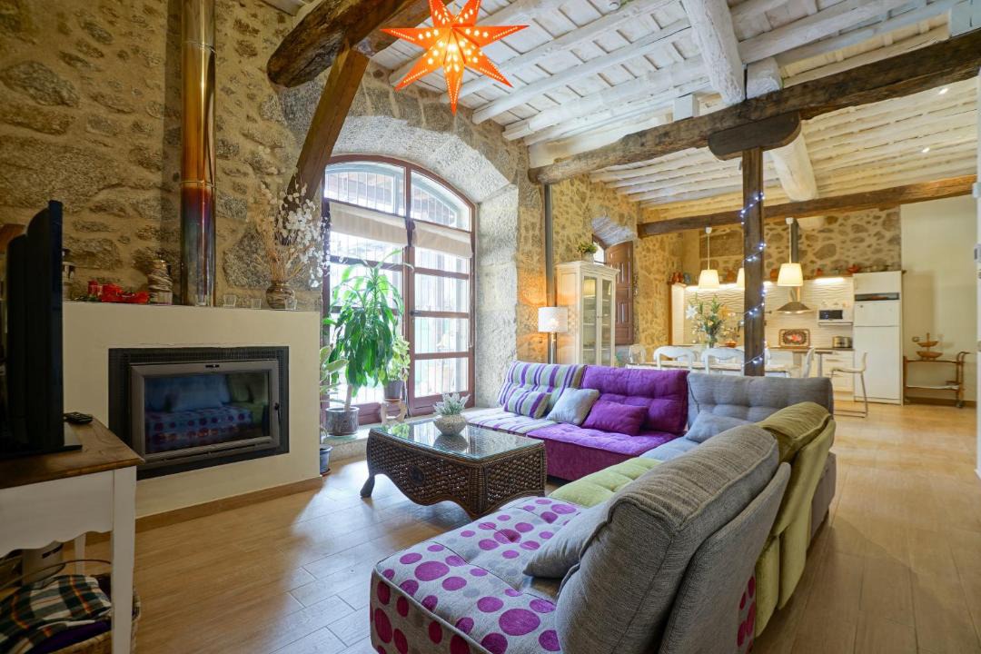 Photo of Livingroom in Banos de Montemayor