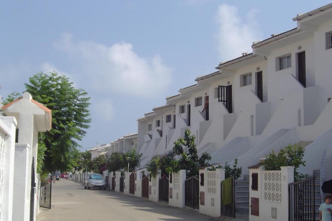 Photo of Buildings in Peniscola