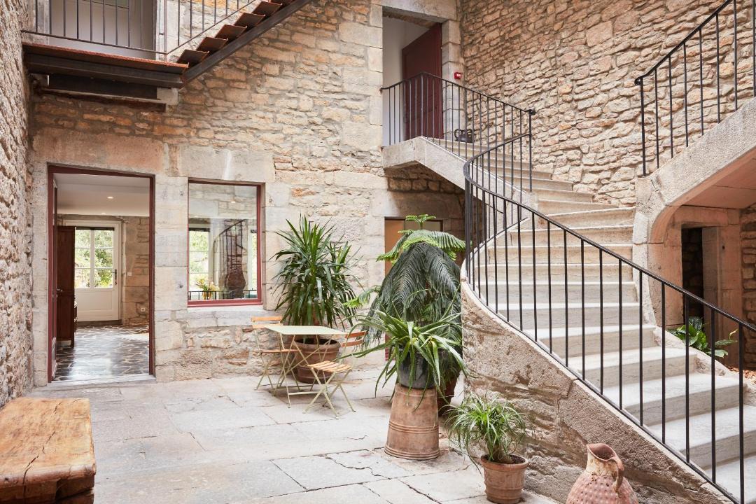 Photo of Patio Balcony in Arbois