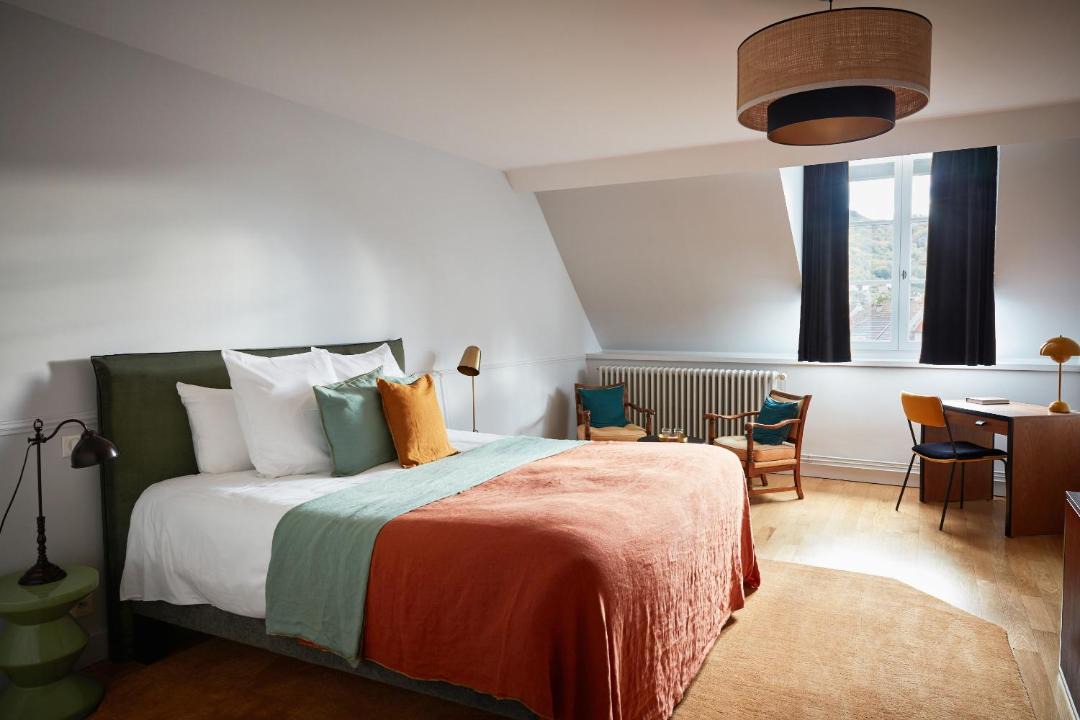 Photo of Bedroom in Arbois