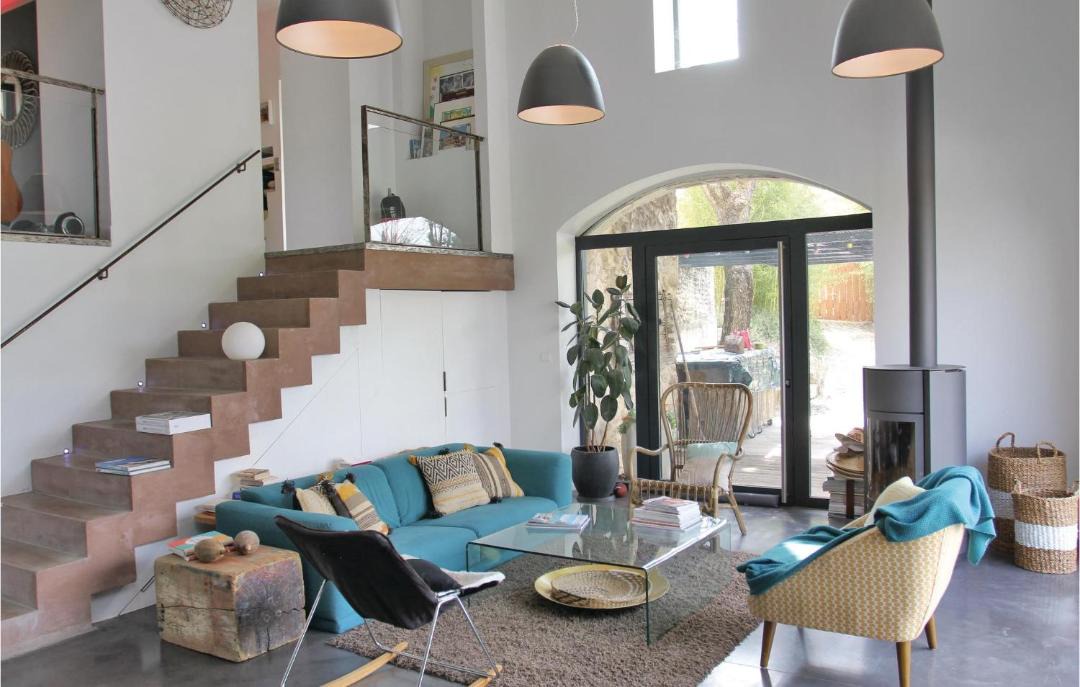 Photo of Livingroom in Saint-Gervais-sur-Roubion