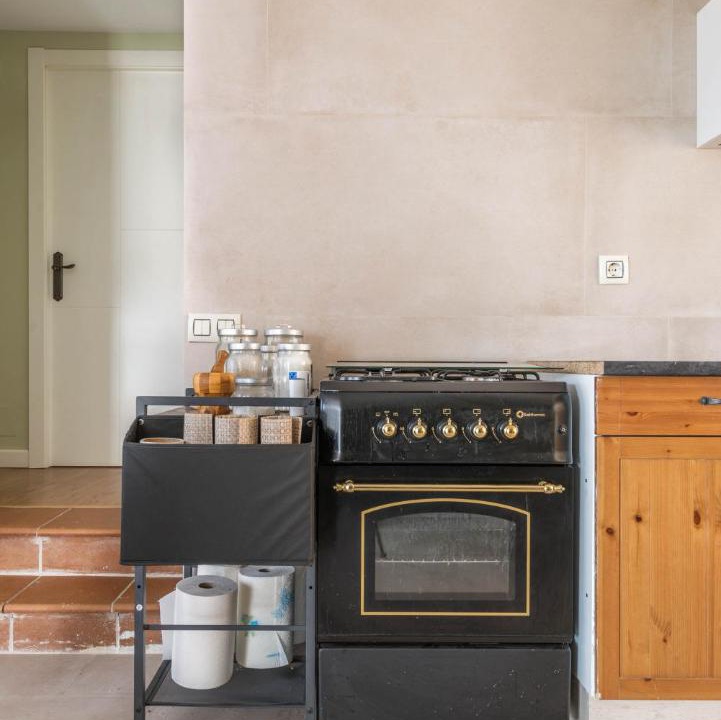 Photo of Kitchen in Ituero y Lama