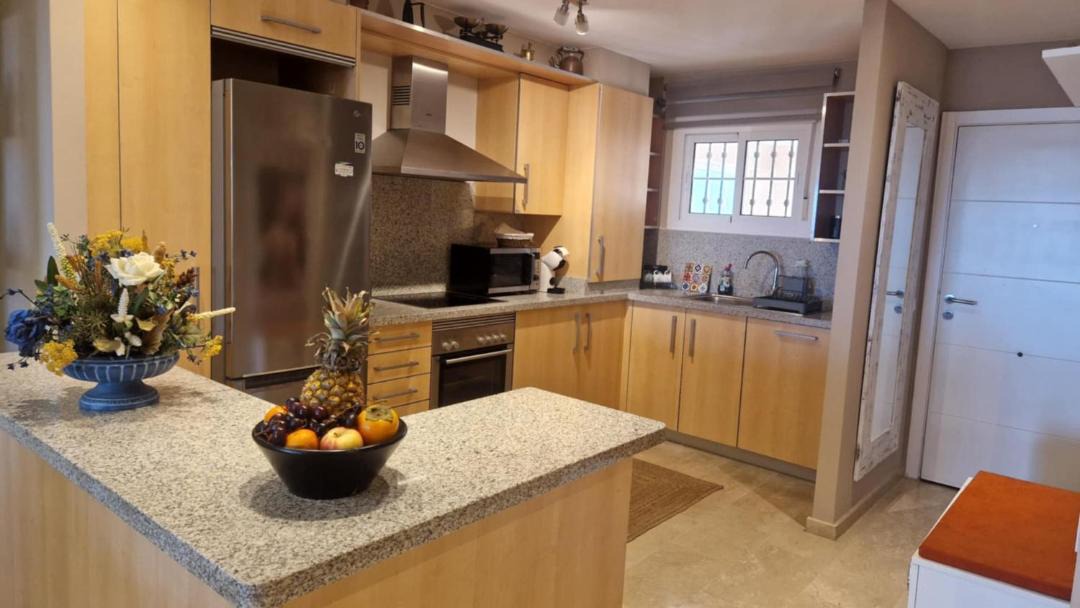 Photo of Kitchen in La Cala de Mijas