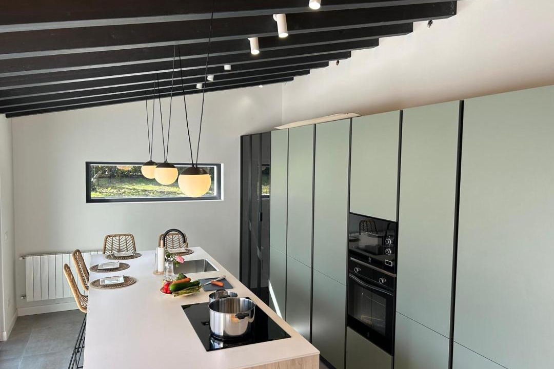 Photo of Kitchen in Entrambasaguas
