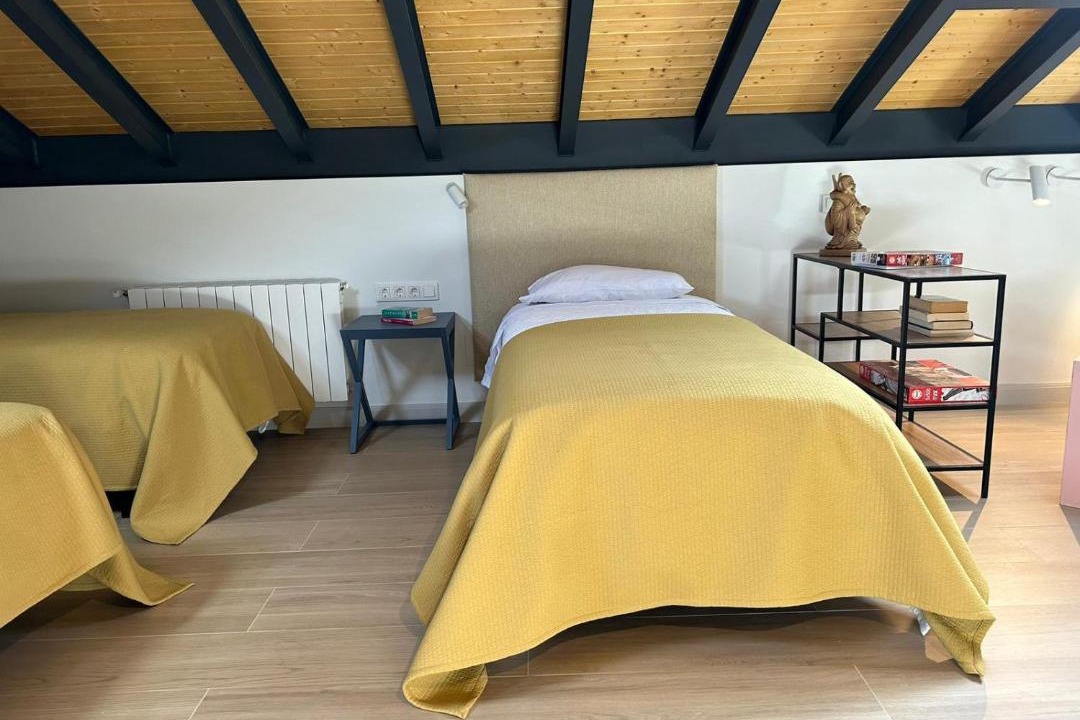 Photo of Bedroom in Entrambasaguas
