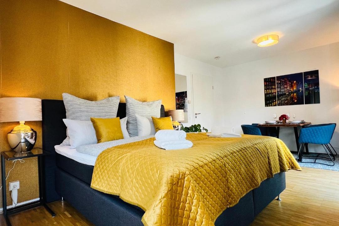 Photo of Bedroom in Oststadt