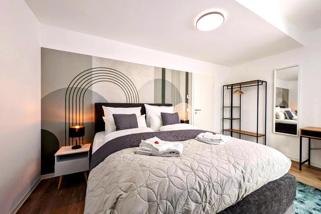 Photo of Bedroom in Andreasvorstadt