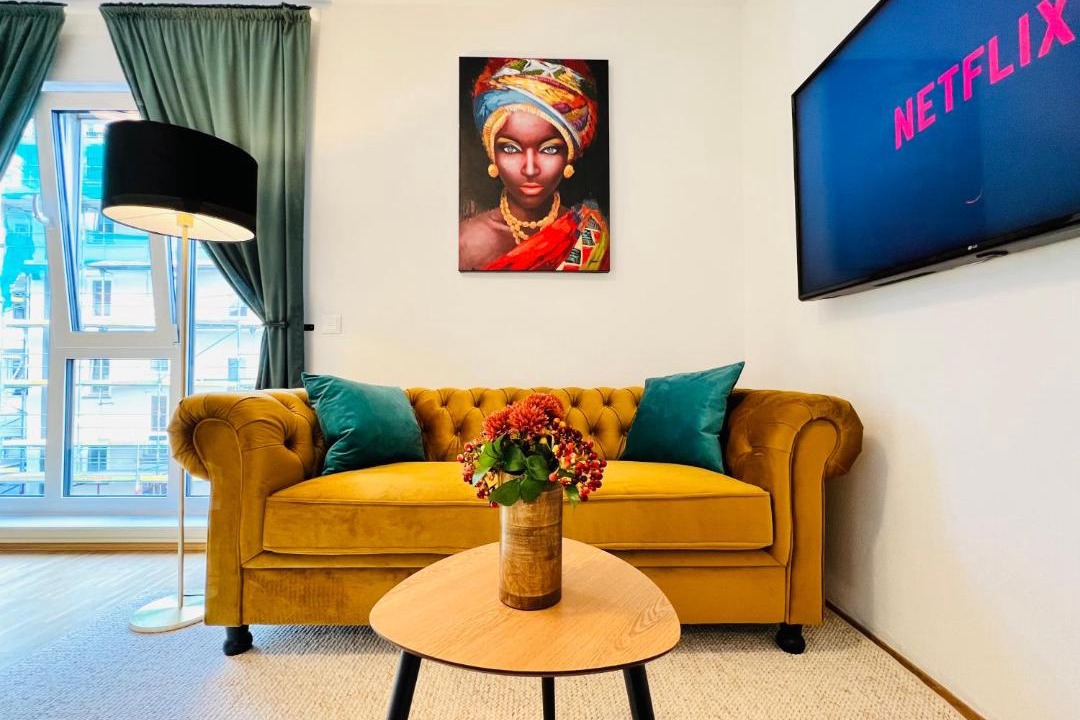 Photo of Livingroom in Oststadt