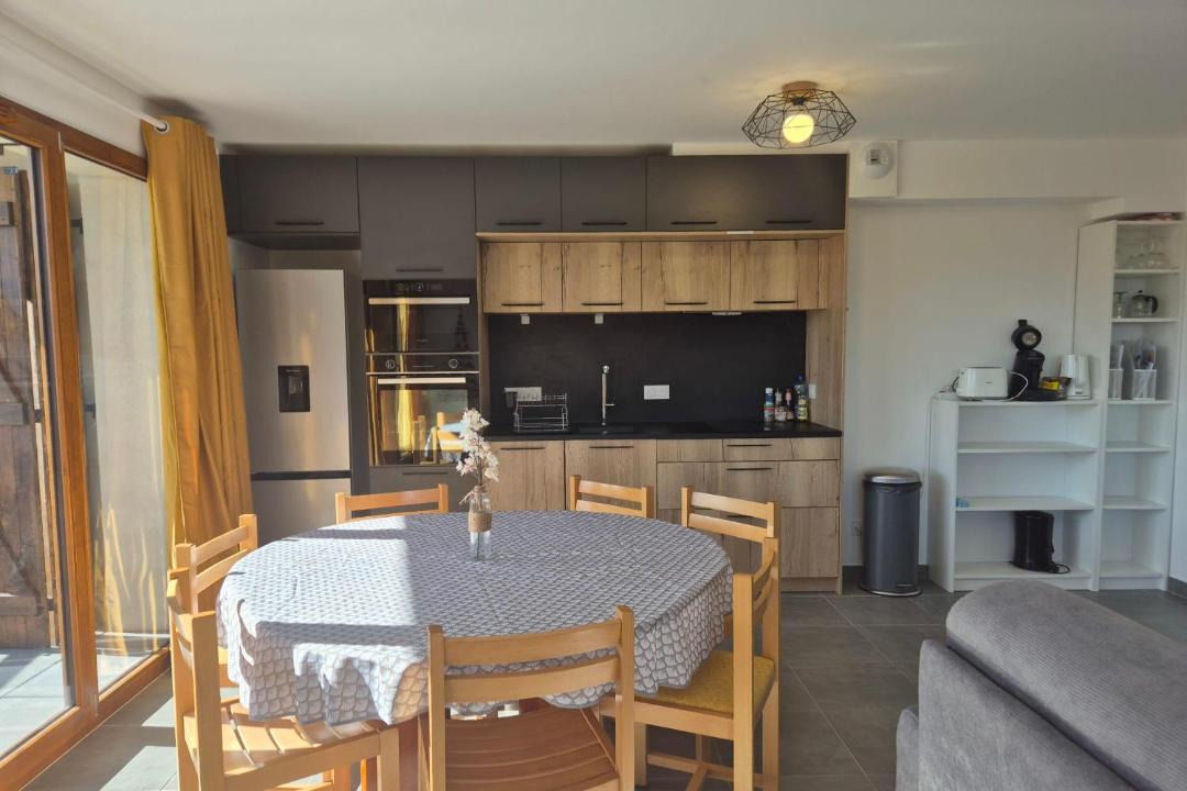 Photo of Kitchen in La Feclaz