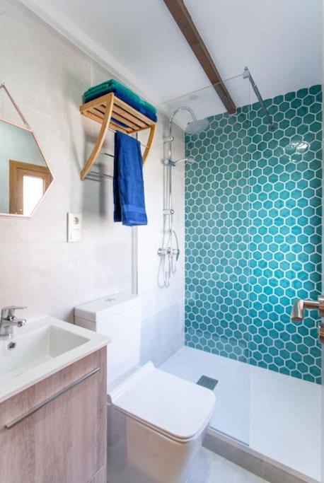 Photo of Bathroom in Miraflores de la Sierra