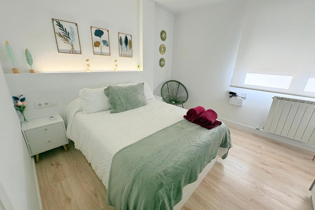 Photo of Bedroom in Albacete
