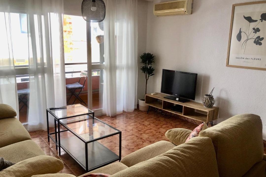 Photo of Livingroom in Pedregalejo Playa