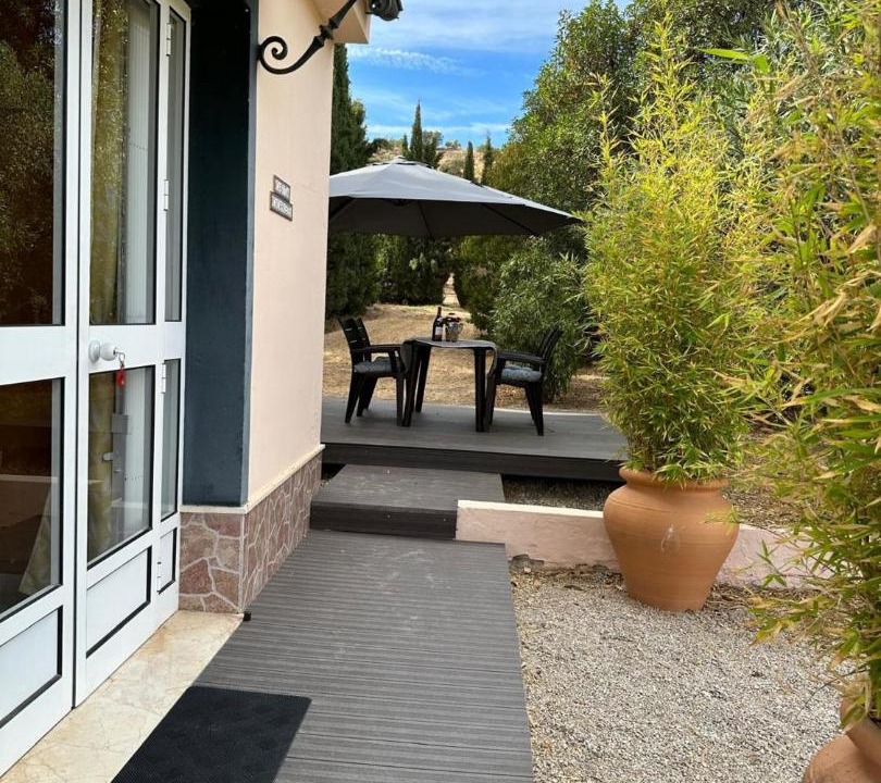 Photo of Patio Balcony in Olvera
