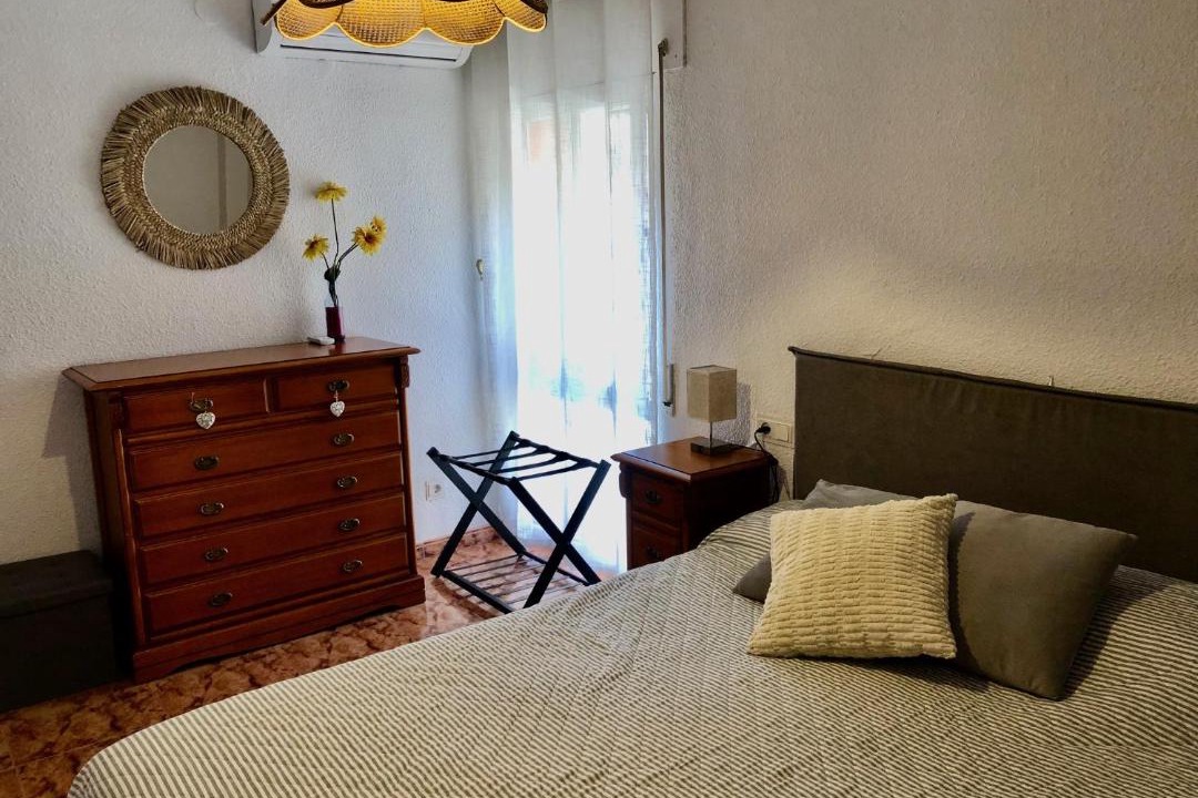 Photo of Bedroom in Pedregalejo Playa