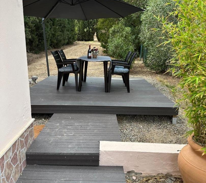 Photo of Patio Balcony in Olvera