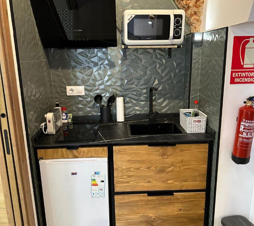 Photo of Kitchen in Plaza Mayor
