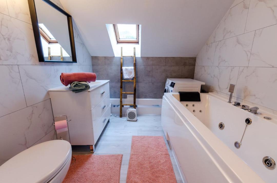 Photo of Bathroom in Sainte-Helene-du-Lac