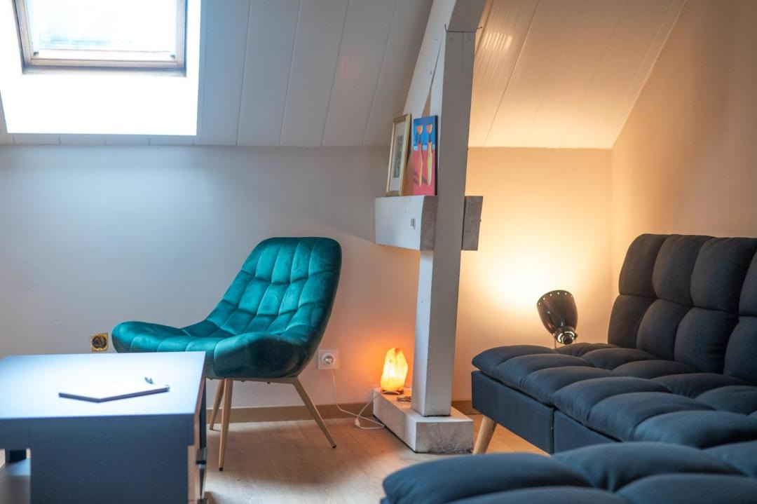Photo of Livingroom in Sainte-Helene-du-Lac