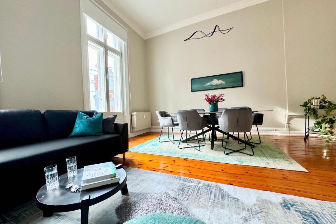 Photo of Livingroom in Luebeck Old Town