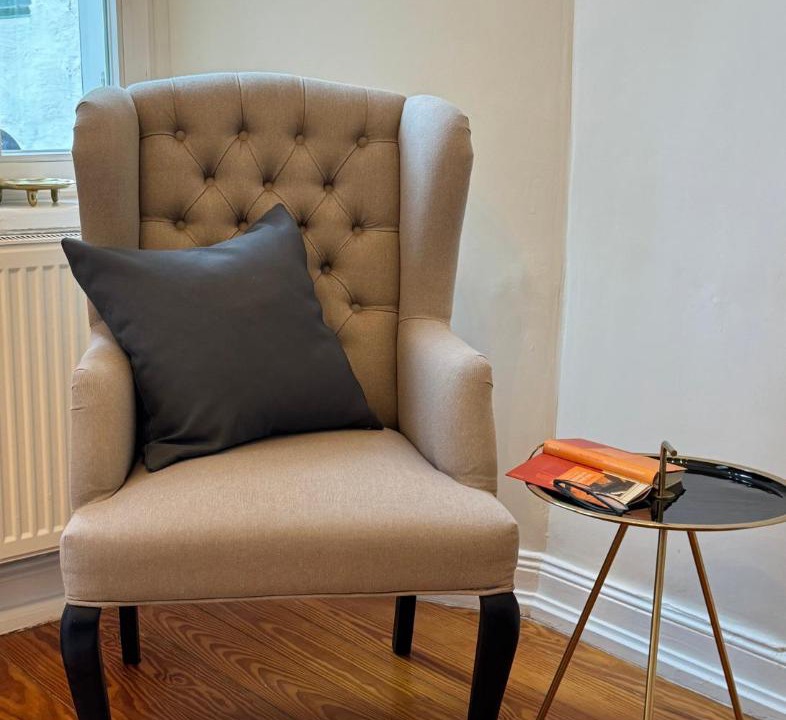 Photo of Livingroom in Luebeck Old Town