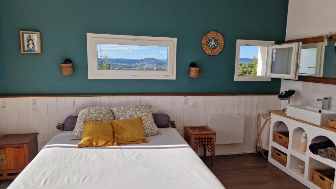Photo of Bedroom in Barjac