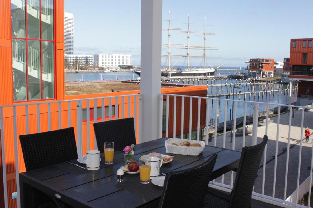 Photo of Patio Balcony in Travemuende