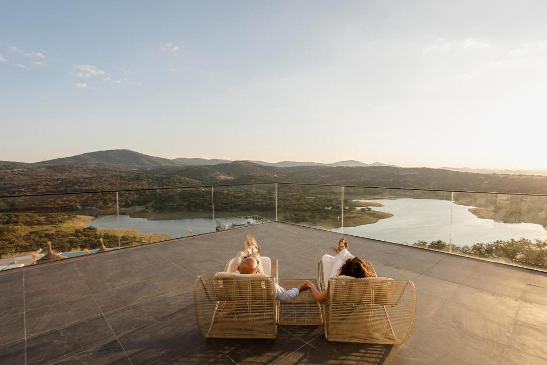 Photo of Patio Balcony in Monesterio