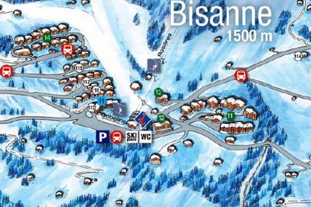 Photo of Others in Bisanne 1500
