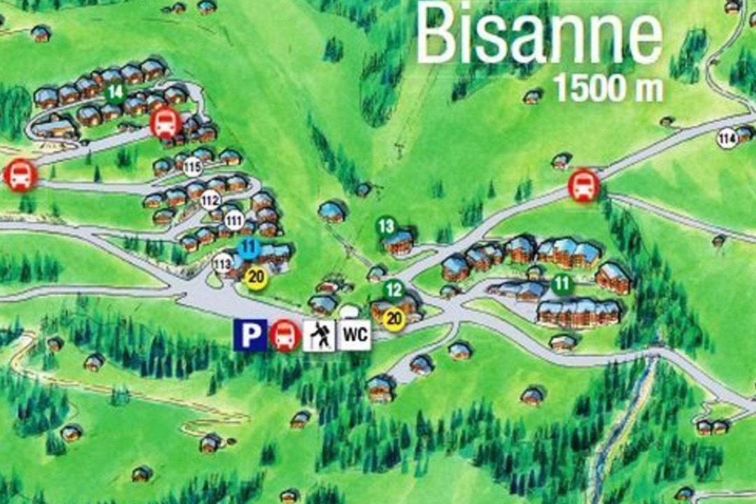 Photo of Others in Bisanne 1500