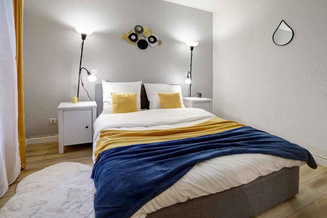 Photo of Bedroom in Quartier Administrations
