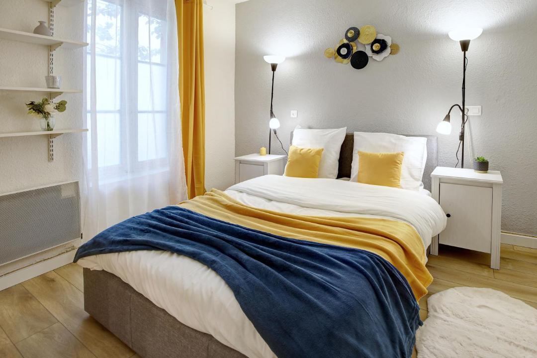 Photo of Bedroom in Quartier Administrations