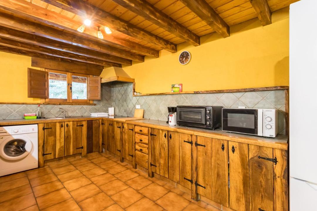 Photo of Kitchen in Soba