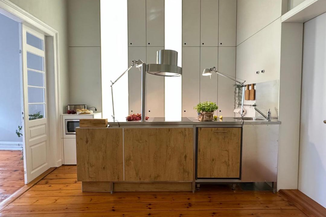 Photo of Kitchen in Luebeck Old Town