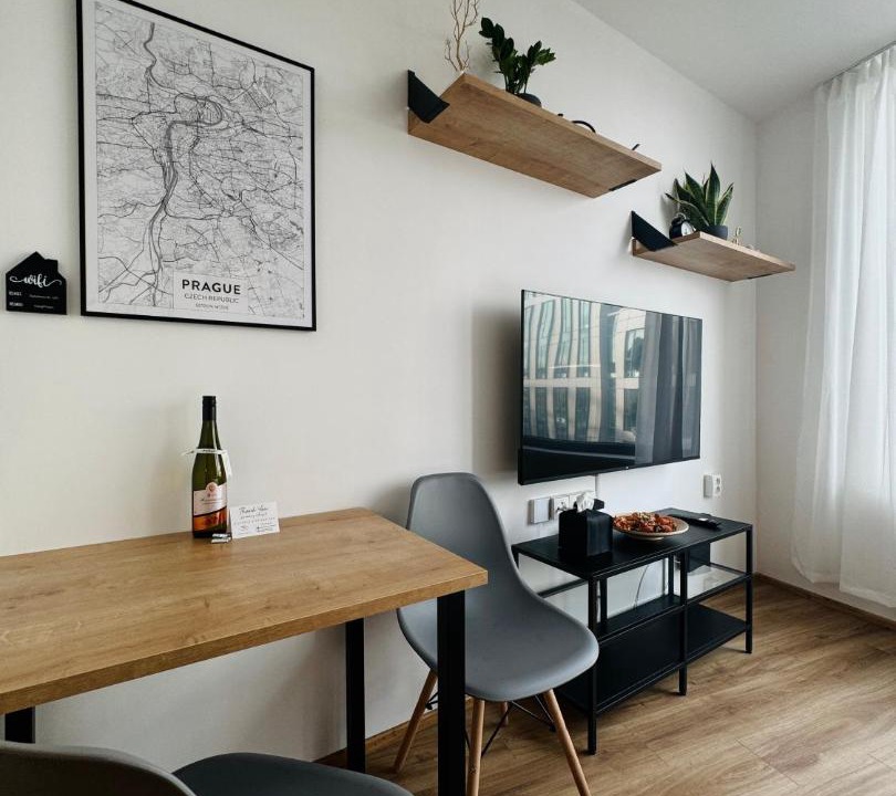 Photo of Livingroom in Smichov