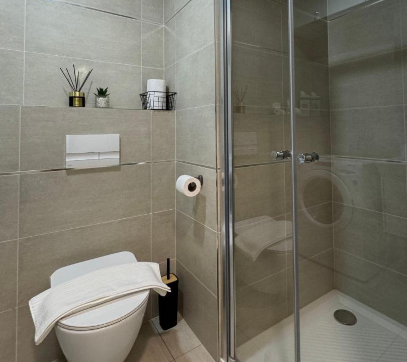 Photo of Bathroom in Smichov