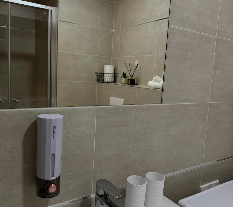 Photo of Bathroom in Smichov