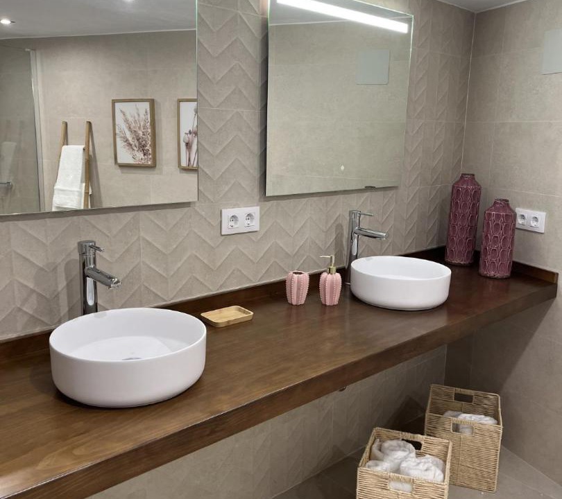 Photo of Bathroom in Jerez de los Caballeros