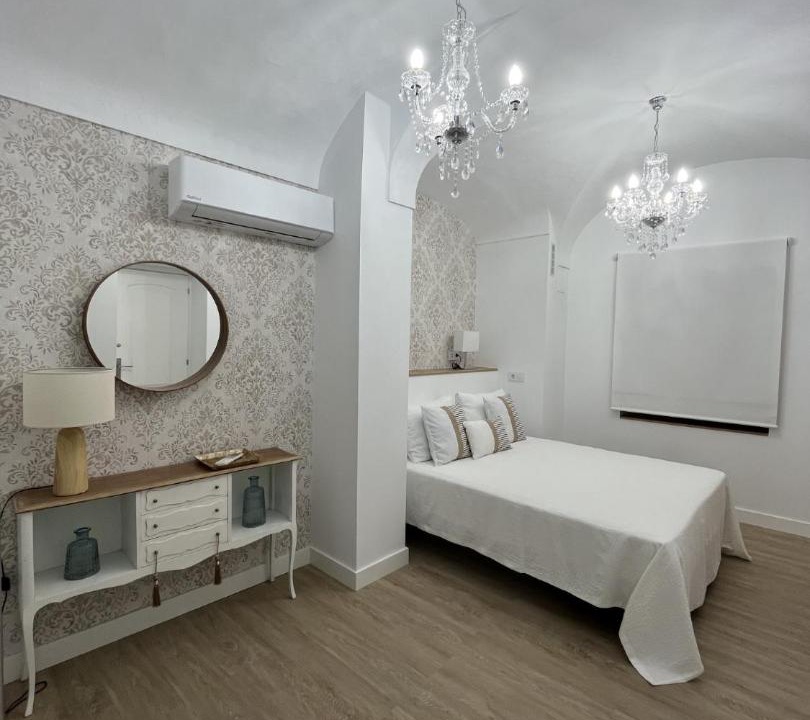 Photo of Bedroom in Jerez de los Caballeros