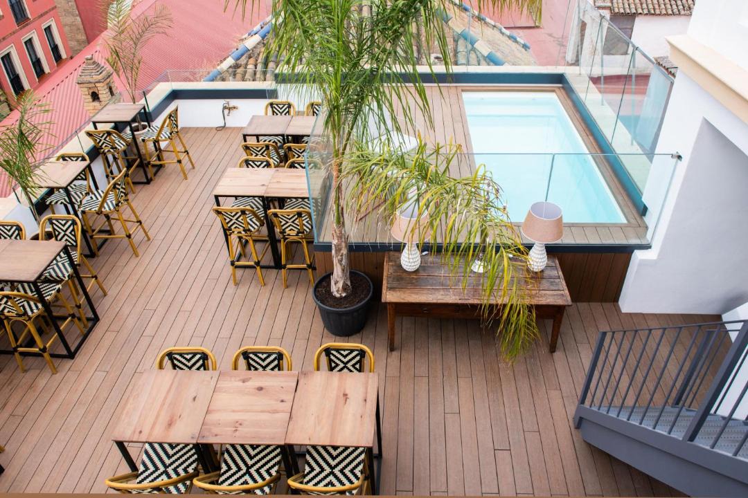Photo of Patio Balcony in Santa Cruz