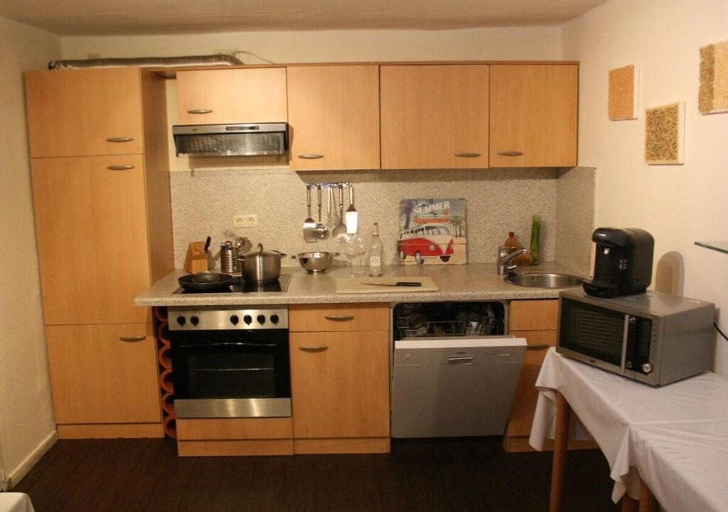 Photo of Kitchen in Timmendorfer Strand