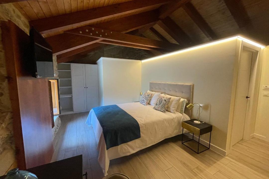 Photo of Bedroom in Salceda de Caselas