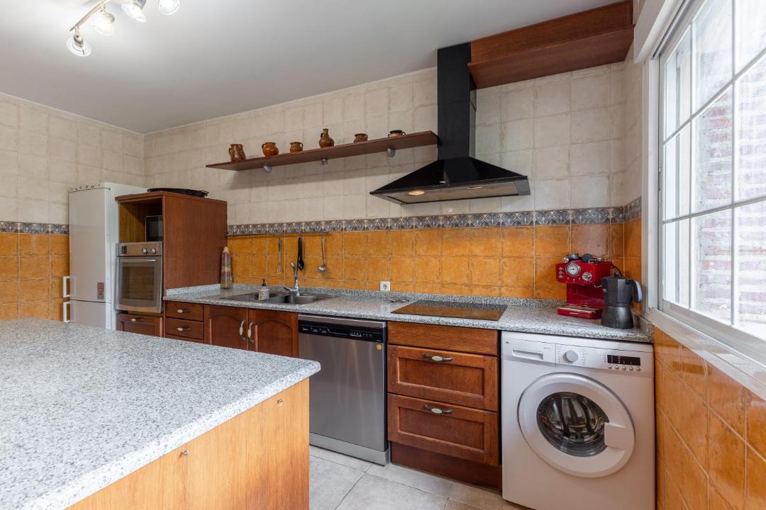 Photo of Kitchen in La Adrada