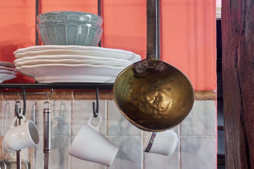 Photo of Kitchen in Robledo de la Guzpena