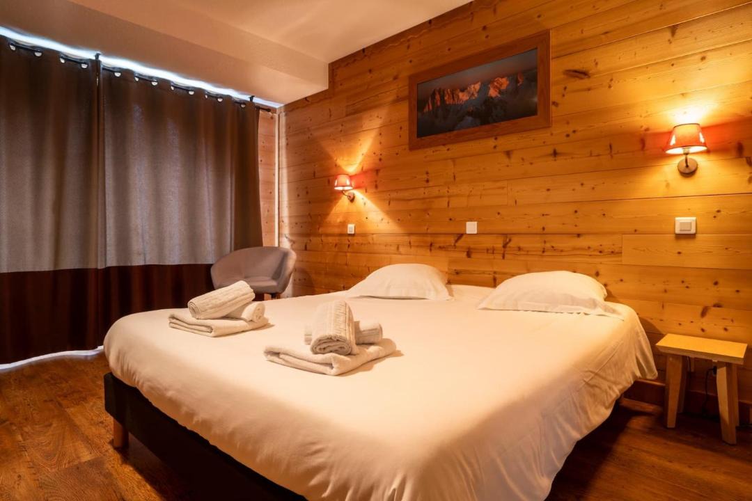 Photo of Bedroom in Pralognan-la-Vanoise