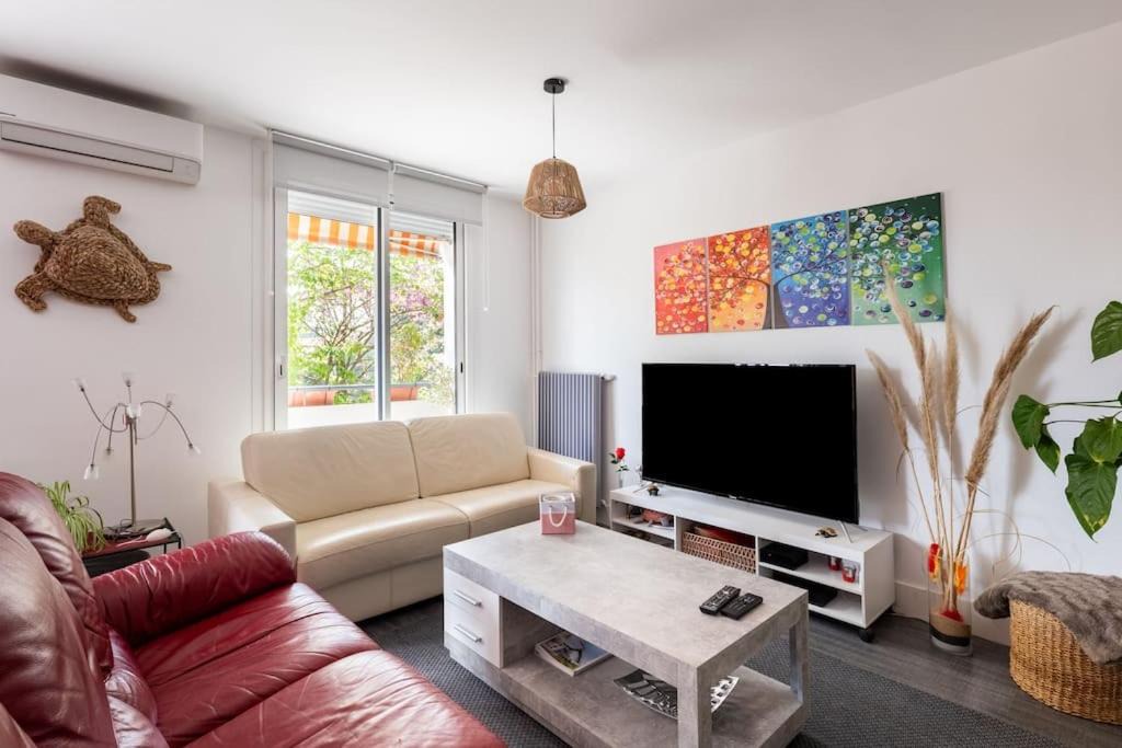 Photo of Livingroom in Decines-Charpieu