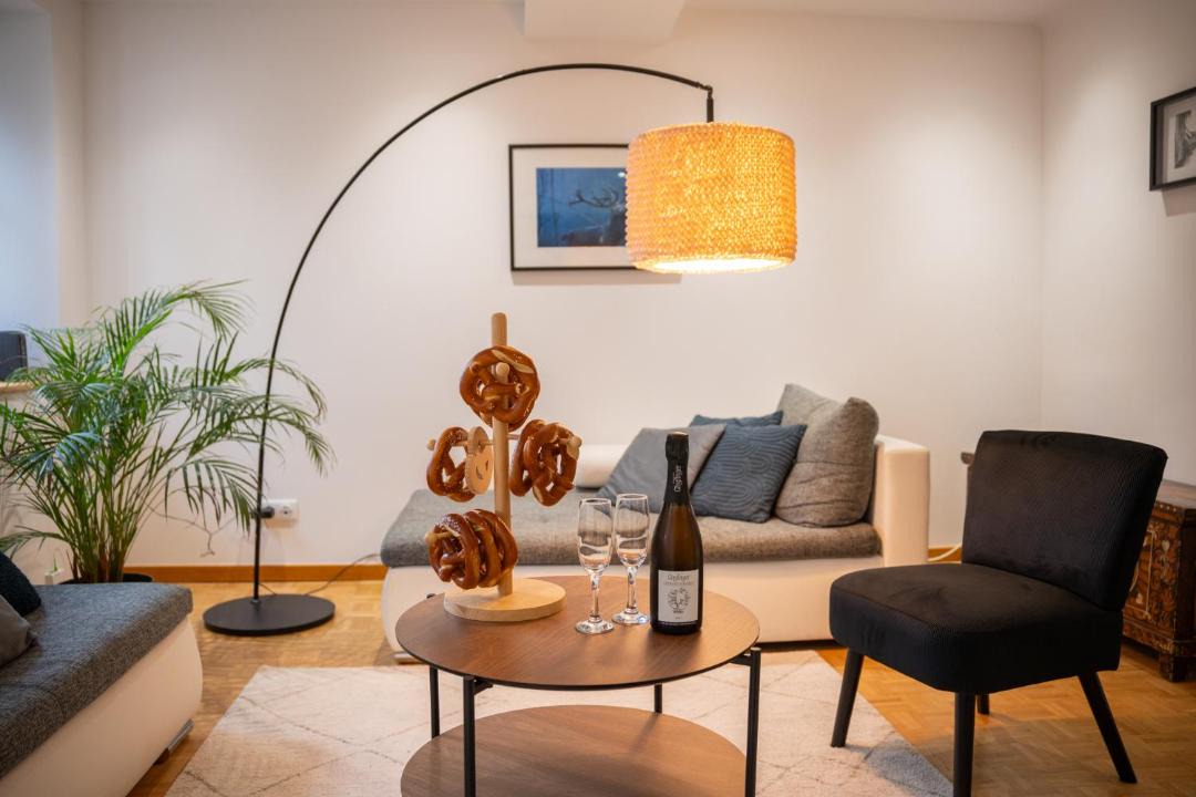 Photo of Livingroom in Eguisheim